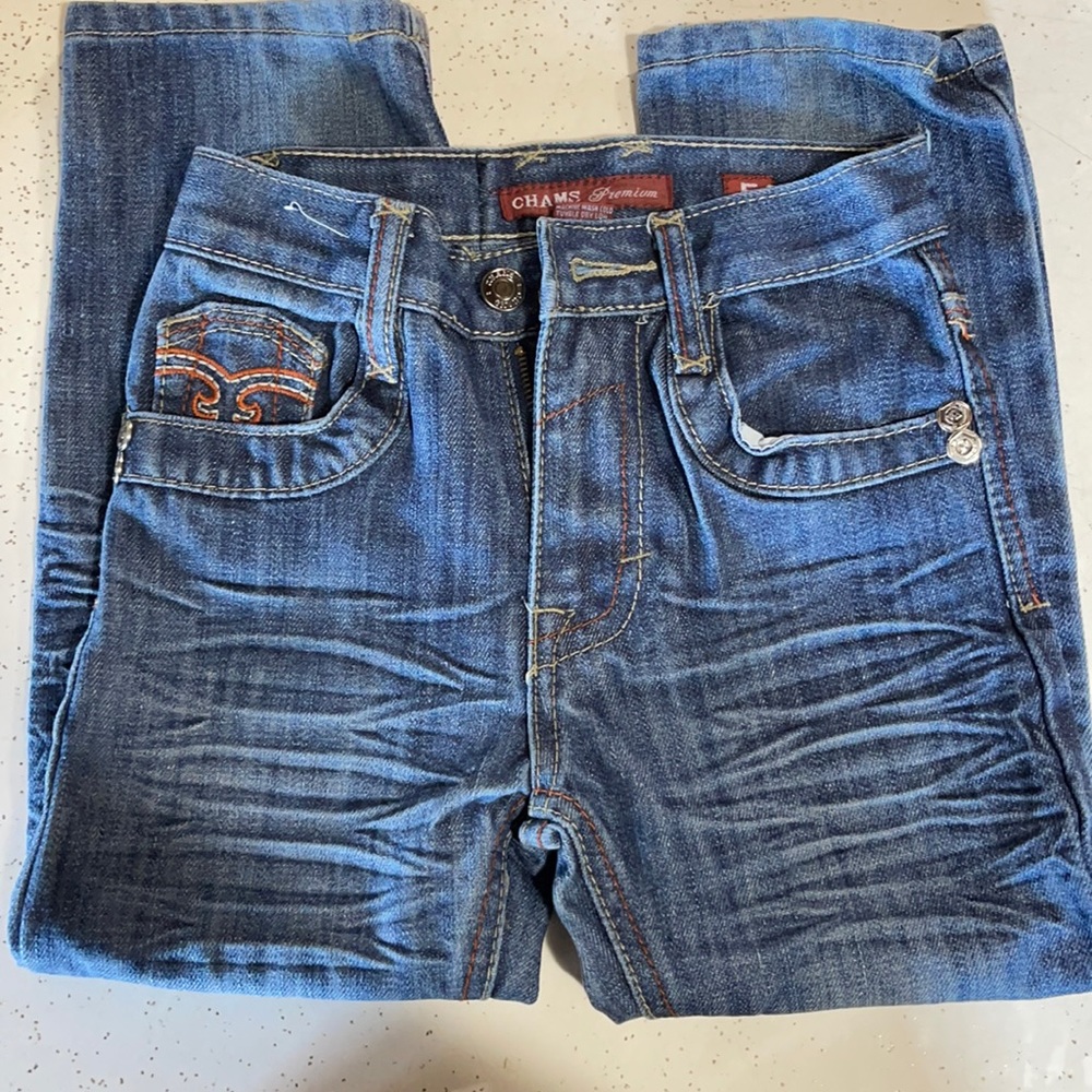 Size 5 Slim boys jeans